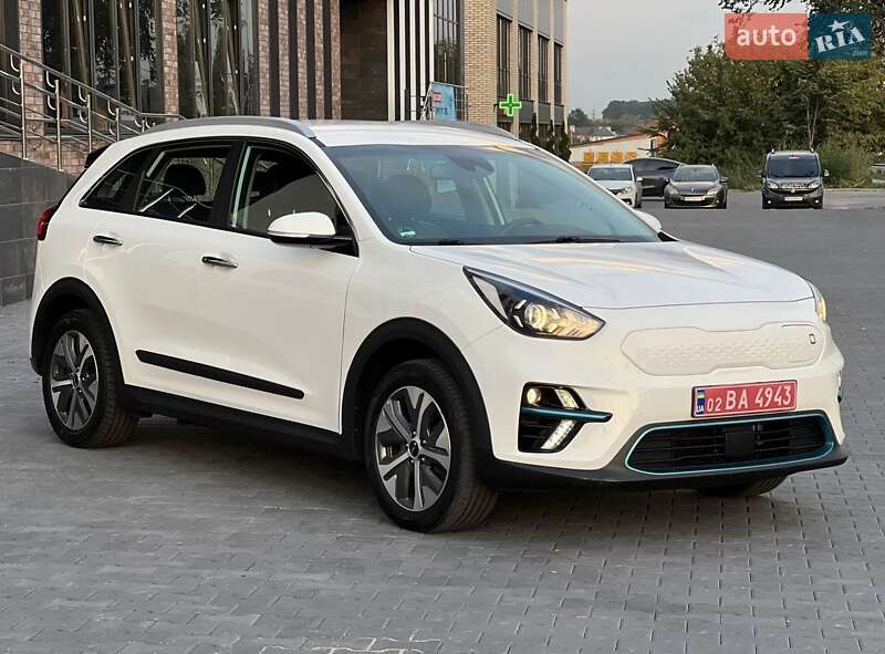 Внедорожник / Кроссовер Kia Niro 2021 в Виннице фото 3 Внедорожник / Кроссовер Kia Niro 2021 в Виннице