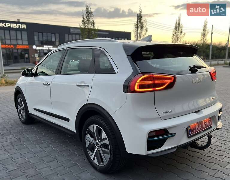 Внедорожник / Кроссовер Kia Niro 2021 в Виннице фото 10 Внедорожник / Кроссовер Kia Niro 2021 в Виннице