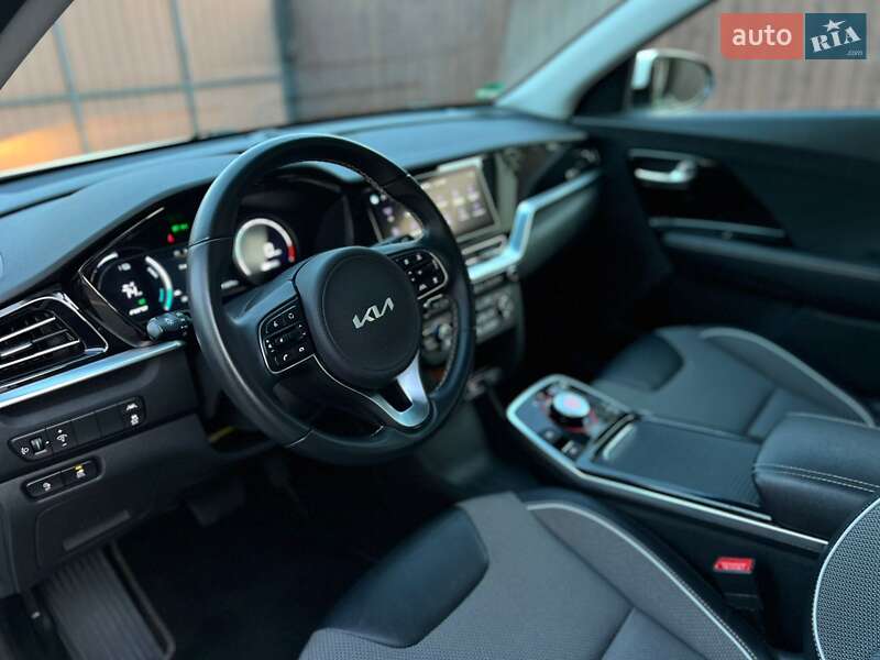 Внедорожник / Кроссовер Kia Niro 2021 в Виннице фото 17 Внедорожник / Кроссовер Kia Niro 2021 в Виннице