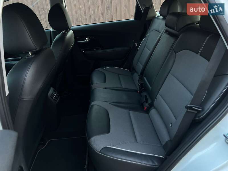 Внедорожник / Кроссовер Kia Niro 2021 в Виннице фото 23 Внедорожник / Кроссовер Kia Niro 2021 в Виннице