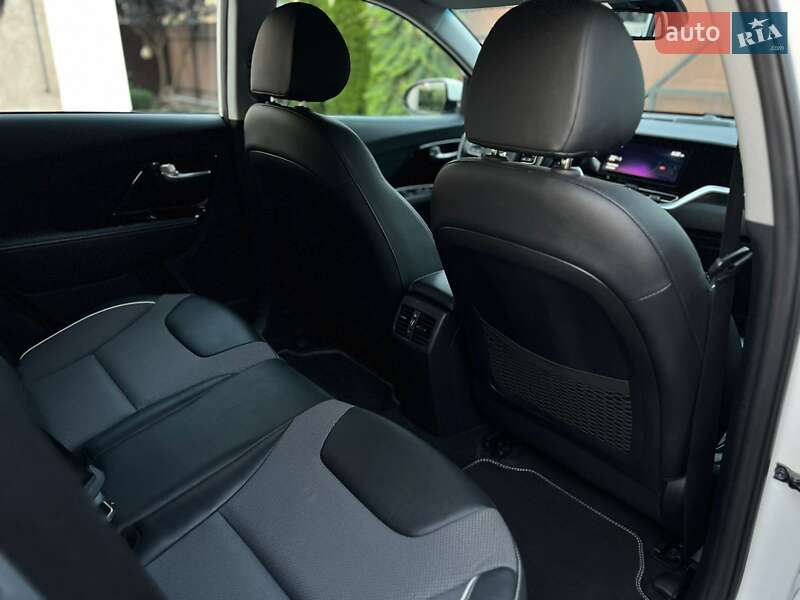 Внедорожник / Кроссовер Kia Niro 2021 в Виннице фото 25 Внедорожник / Кроссовер Kia Niro 2021 в Виннице