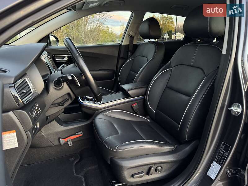 Внедорожник / Кроссовер Kia Niro 2019 в Тернополе