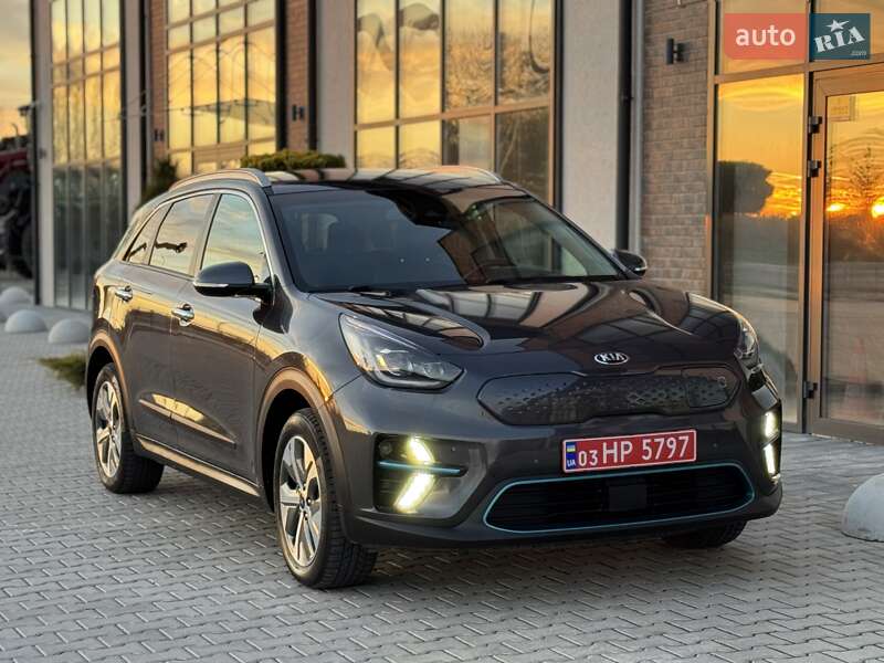 Внедорожник / Кроссовер Kia Niro 2019 в Тернополе