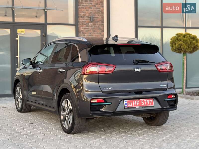Внедорожник / Кроссовер Kia Niro 2019 в Тернополе