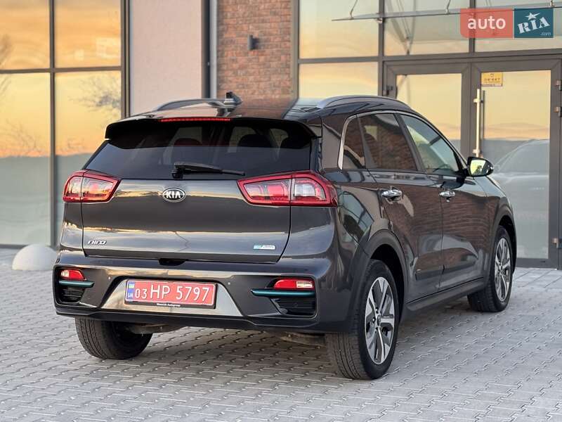 Внедорожник / Кроссовер Kia Niro 2019 в Тернополе