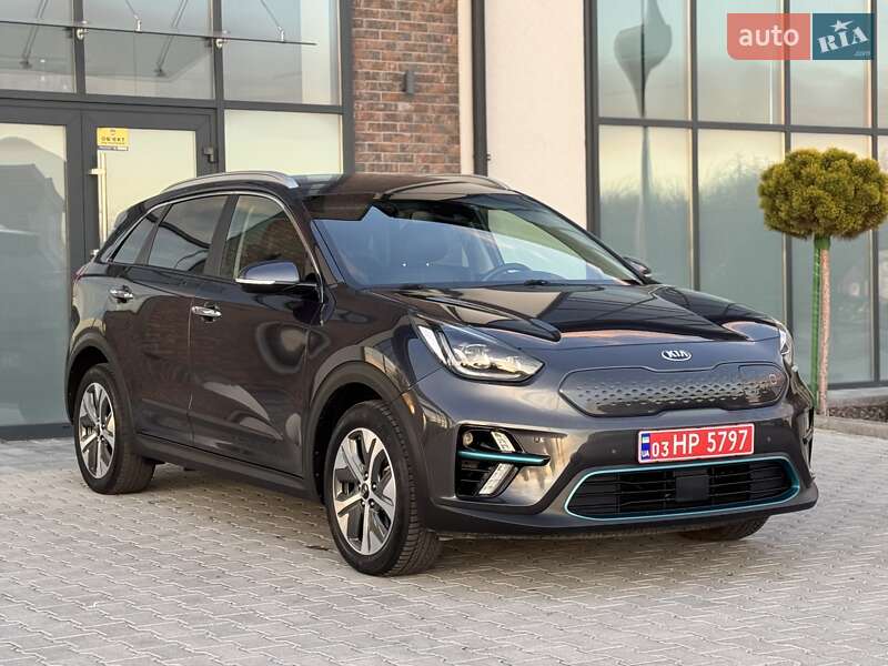Внедорожник / Кроссовер Kia Niro 2019 в Тернополе