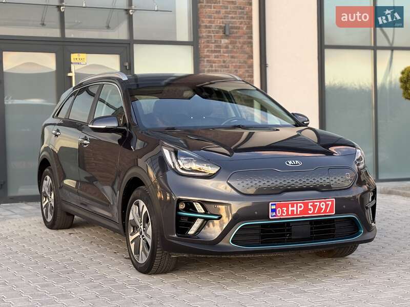 Внедорожник / Кроссовер Kia Niro 2019 в Тернополе