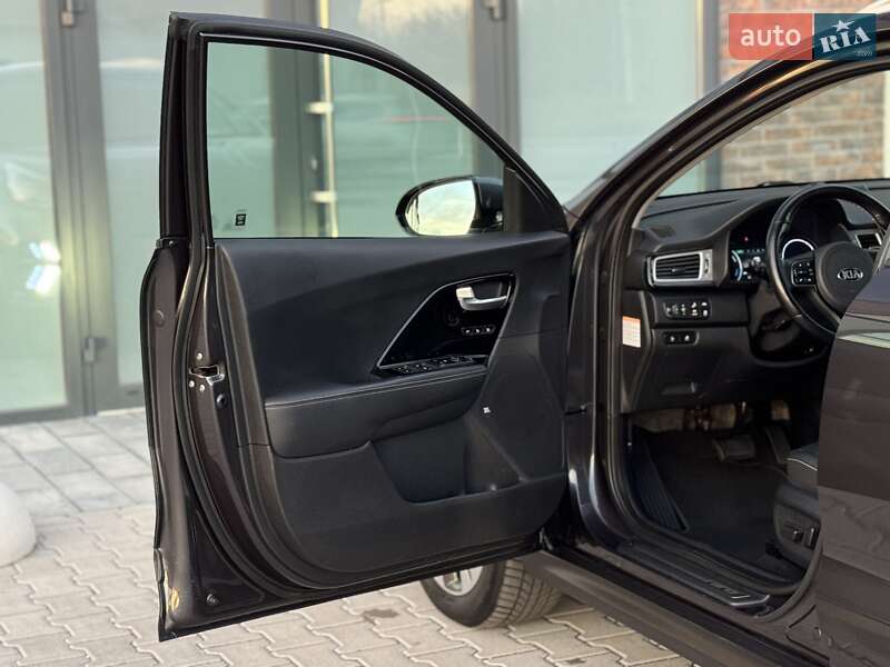 Внедорожник / Кроссовер Kia Niro 2019 в Тернополе