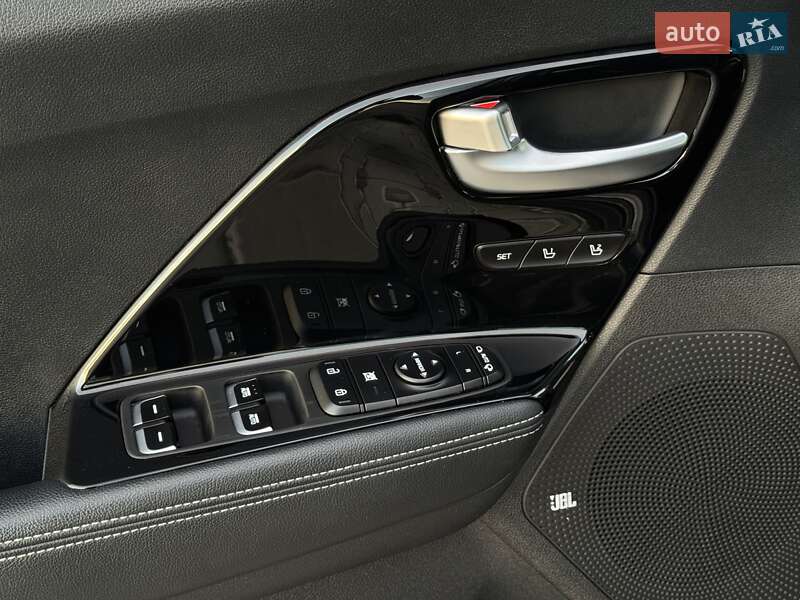 Внедорожник / Кроссовер Kia Niro 2019 в Тернополе