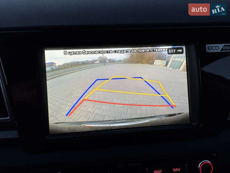 Внедорожник / Кроссовер Kia Niro 2019 в Тернополе