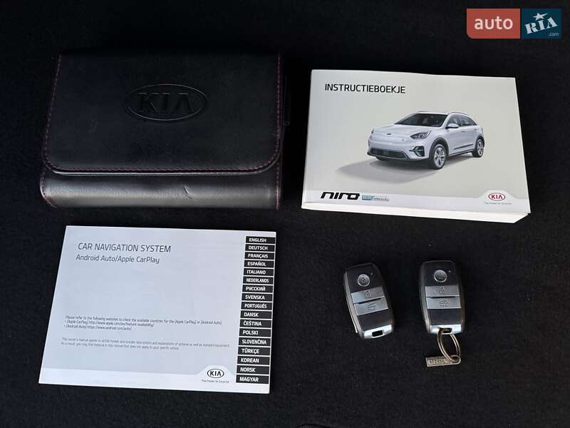 Внедорожник / Кроссовер Kia Niro 2019 в Тернополе