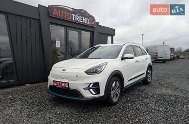 Внедорожник / Кроссовер Kia Niro 2021 в Львове