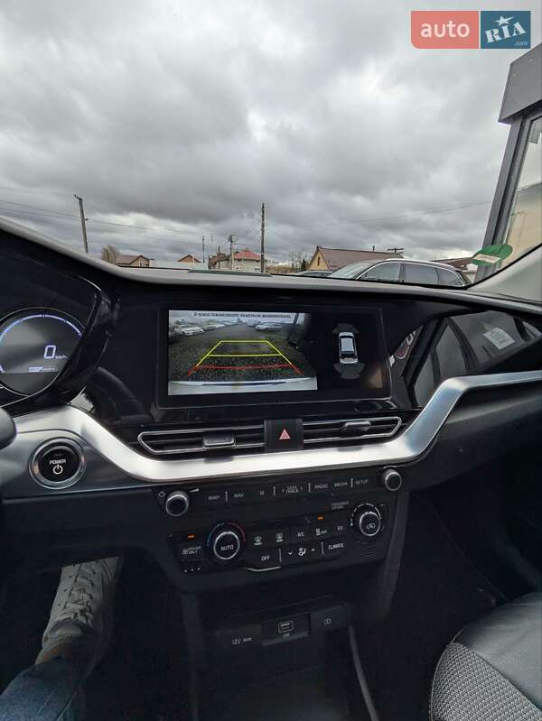 Внедорожник / Кроссовер Kia Niro 2021 в Львове