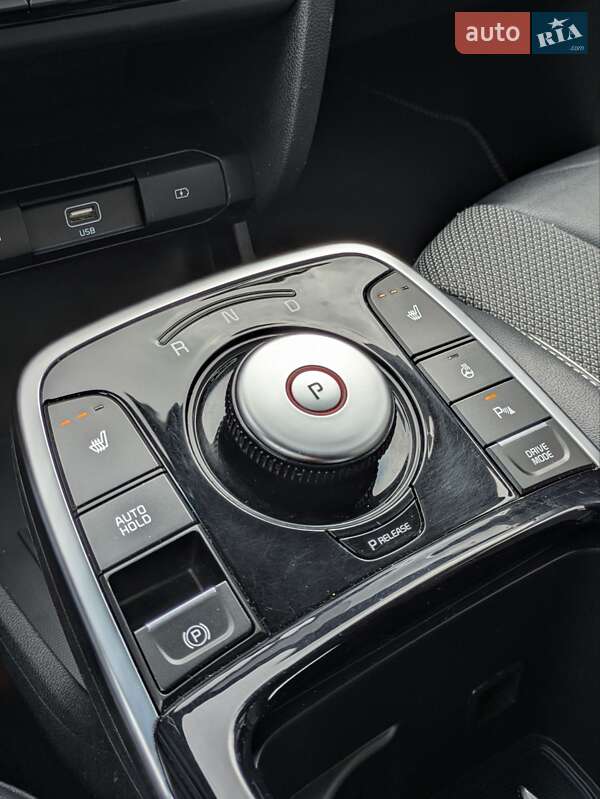 Внедорожник / Кроссовер Kia Niro 2021 в Львове