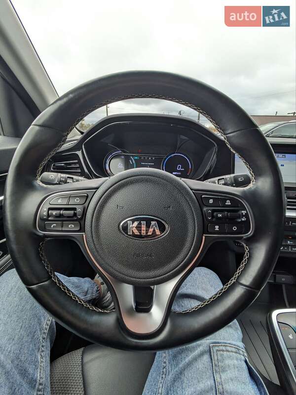 Внедорожник / Кроссовер Kia Niro 2021 в Львове