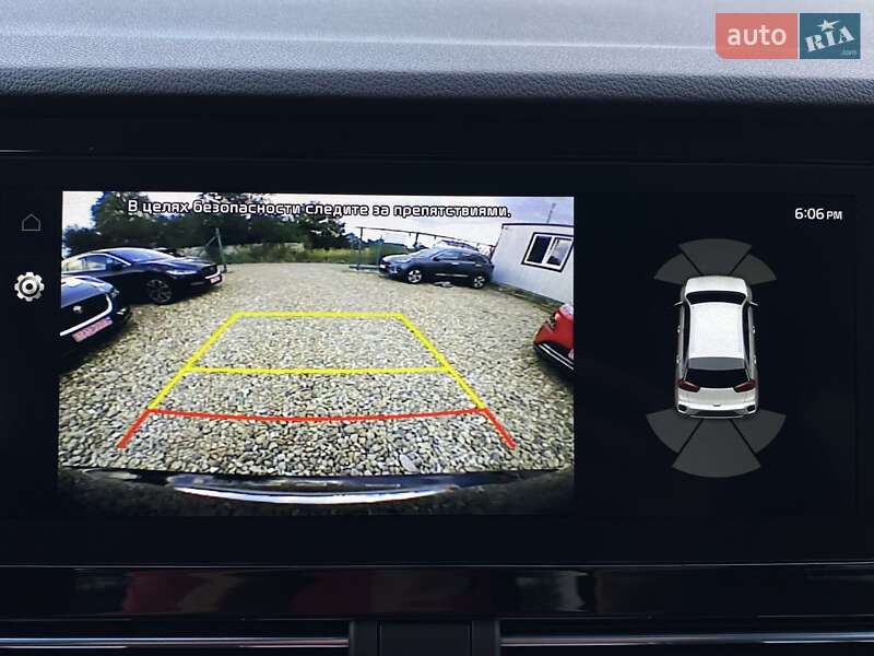 Внедорожник / Кроссовер Kia Niro 2020 в Львове фото 11 Внедорожник / Кроссовер Kia Niro 2020 в Львове