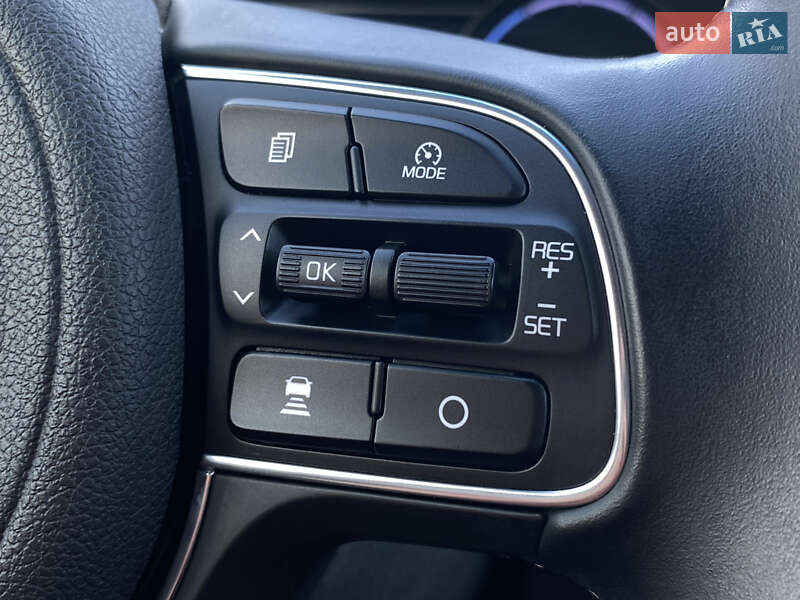 Внедорожник / Кроссовер Kia Niro 2020 в Львове фото 13 Внедорожник / Кроссовер Kia Niro 2020 в Львове