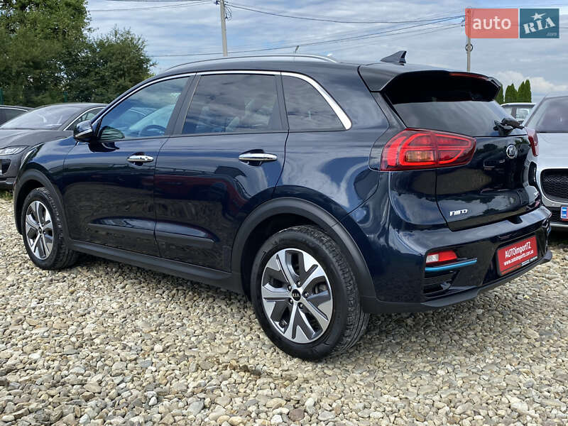 Внедорожник / Кроссовер Kia Niro 2020 в Львове фото 21 Внедорожник / Кроссовер Kia Niro 2020 в Львове