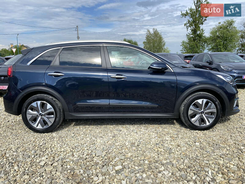 Внедорожник / Кроссовер Kia Niro 2020 в Львове фото 26 Внедорожник / Кроссовер Kia Niro 2020 в Львове