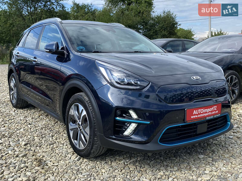 Внедорожник / Кроссовер Kia Niro 2020 в Львове фото 28 Внедорожник / Кроссовер Kia Niro 2020 в Львове