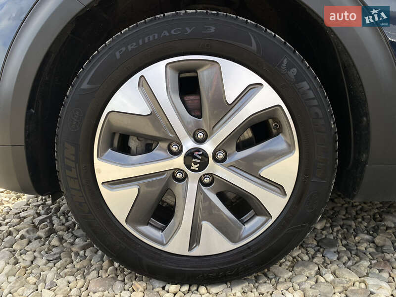 Внедорожник / Кроссовер Kia Niro 2020 в Львове фото 33 Внедорожник / Кроссовер Kia Niro 2020 в Львове