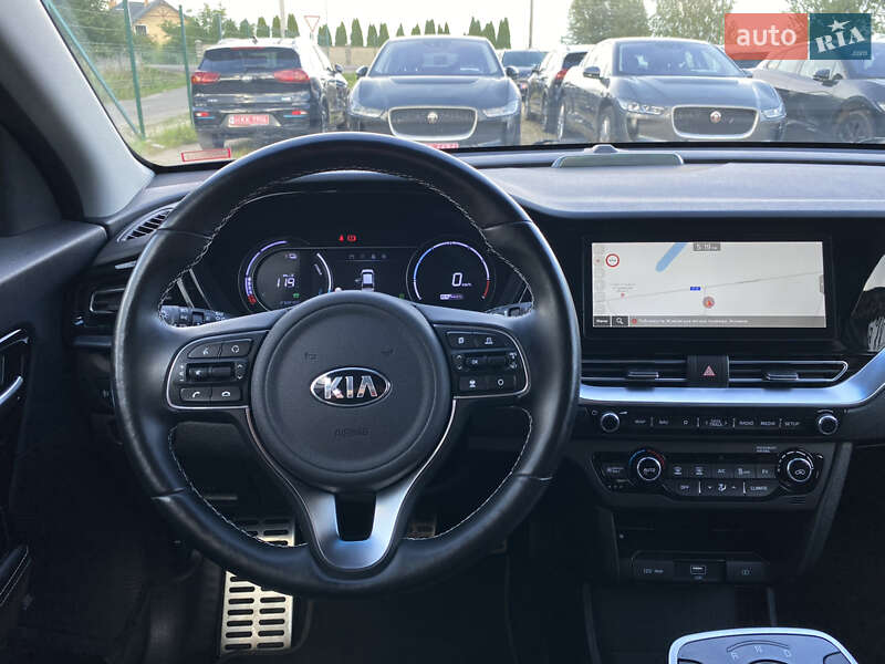 Внедорожник / Кроссовер Kia Niro 2020 в Львове фото 45 Внедорожник / Кроссовер Kia Niro 2020 в Львове