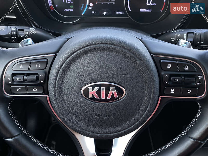 Внедорожник / Кроссовер Kia Niro 2020 в Львове фото 49 Внедорожник / Кроссовер Kia Niro 2020 в Львове