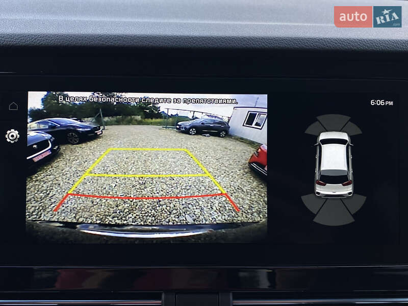 Внедорожник / Кроссовер Kia Niro 2020 в Львове фото 68 Внедорожник / Кроссовер Kia Niro 2020 в Львове