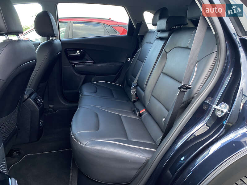 Внедорожник / Кроссовер Kia Niro 2020 в Львове фото 96 Внедорожник / Кроссовер Kia Niro 2020 в Львове