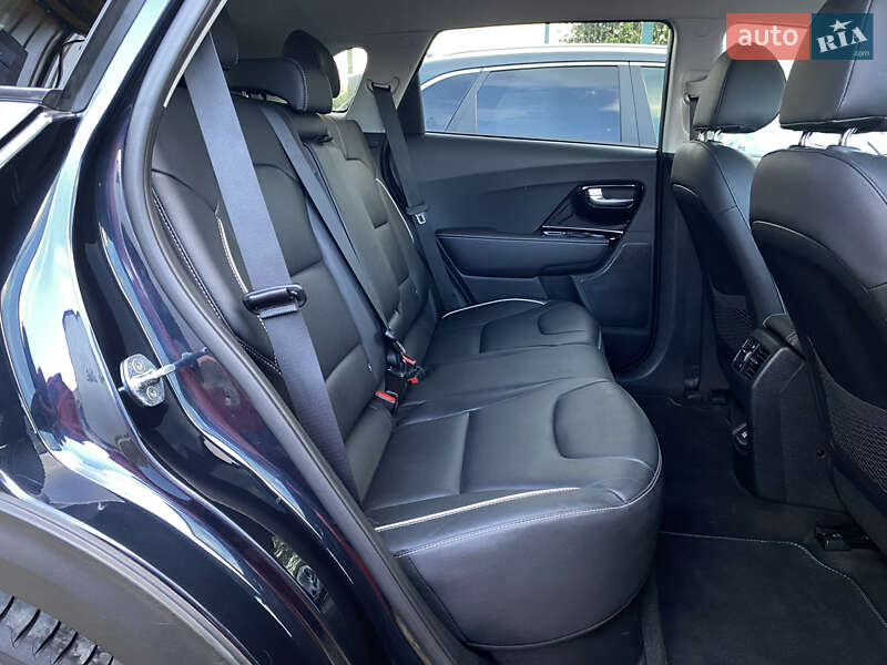 Внедорожник / Кроссовер Kia Niro 2020 в Львове фото 108 Внедорожник / Кроссовер Kia Niro 2020 в Львове