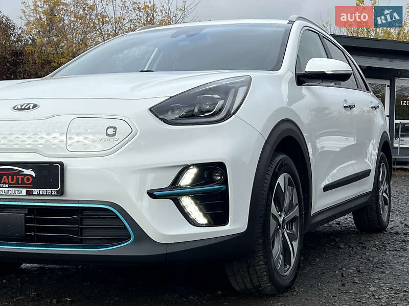 Позашляховик / Кросовер Kia Niro 2021 в Луцьку фото 11 Позашляховик / Кросовер Kia Niro 2021 в Луцьку