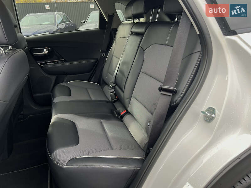 Позашляховик / Кросовер Kia Niro 2021 в Луцьку фото 34 Позашляховик / Кросовер Kia Niro 2021 в Луцьку