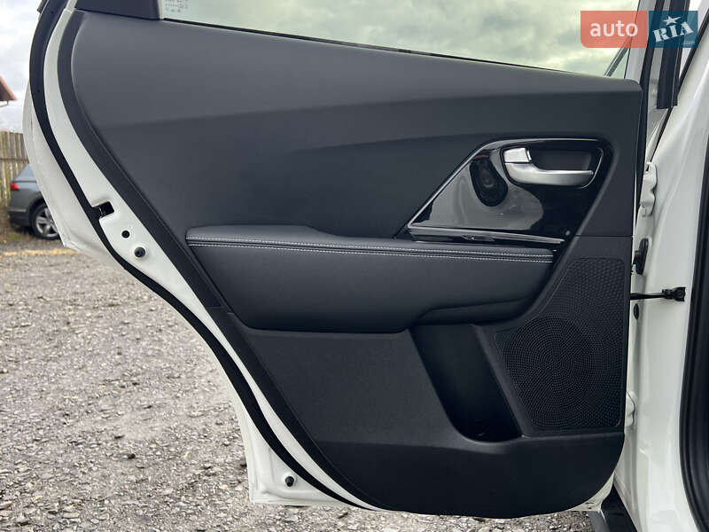 Позашляховик / Кросовер Kia Niro 2021 в Луцьку фото 36 Позашляховик / Кросовер Kia Niro 2021 в Луцьку