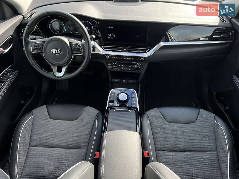 Позашляховик / Кросовер Kia Niro 2021 в Луцьку фото 51 Позашляховик / Кросовер Kia Niro 2021 в Луцьку