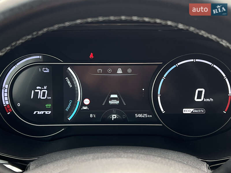 Позашляховик / Кросовер Kia Niro 2021 в Луцьку фото 55 Позашляховик / Кросовер Kia Niro 2021 в Луцьку