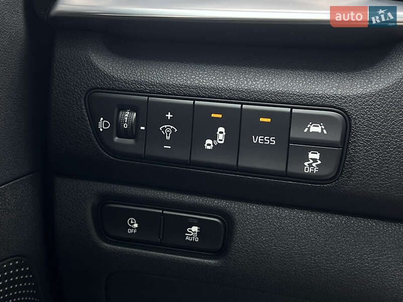 Позашляховик / Кросовер Kia Niro 2021 в Луцьку фото 60 Позашляховик / Кросовер Kia Niro 2021 в Луцьку