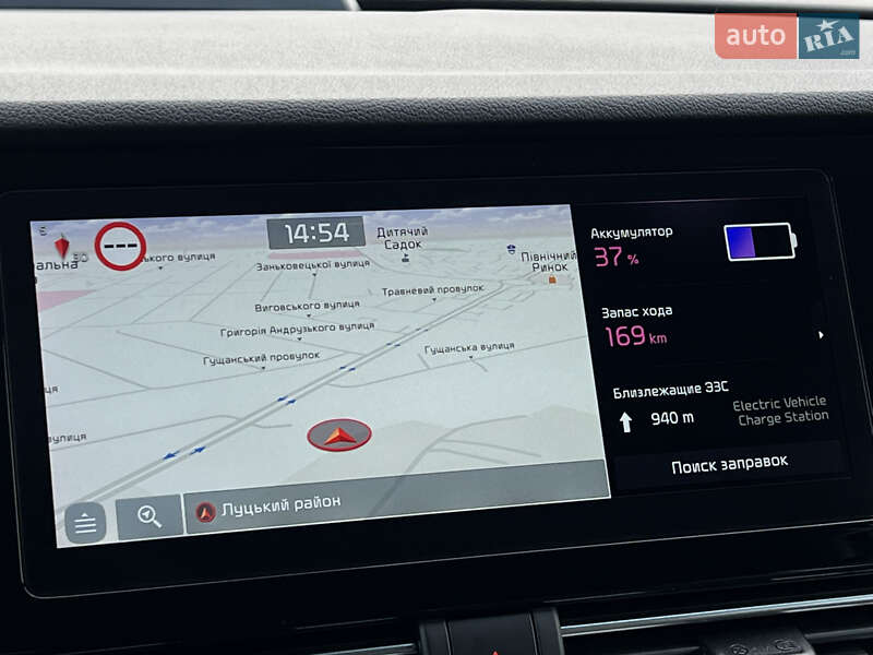 Позашляховик / Кросовер Kia Niro 2021 в Луцьку фото 63 Позашляховик / Кросовер Kia Niro 2021 в Луцьку