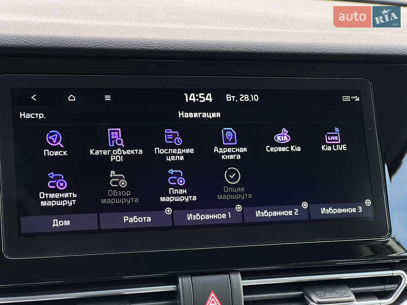 Позашляховик / Кросовер Kia Niro 2021 в Луцьку фото 64 Позашляховик / Кросовер Kia Niro 2021 в Луцьку