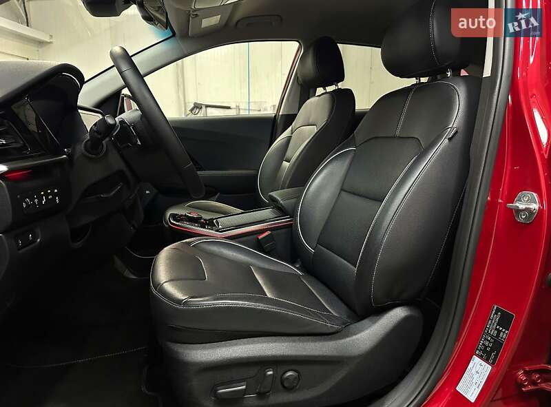 Внедорожник / Кроссовер Kia Niro 2020 в Львове