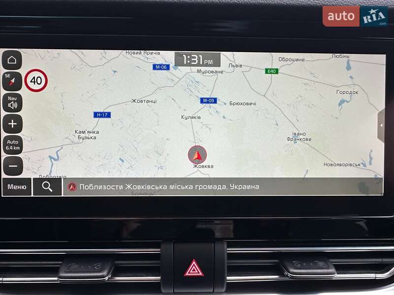 Внедорожник / Кроссовер Kia Niro 2020 в Львове