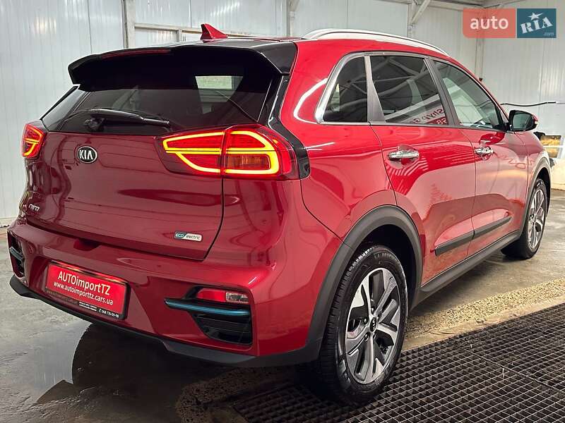 Внедорожник / Кроссовер Kia Niro 2020 в Львове