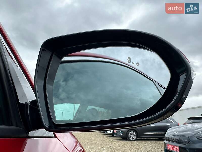 Внедорожник / Кроссовер Kia Niro 2020 в Львове