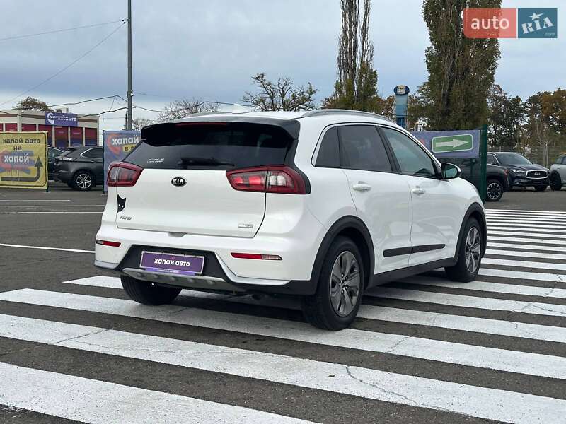 Позашляховик / Кросовер Kia Niro 2018 в Одесі