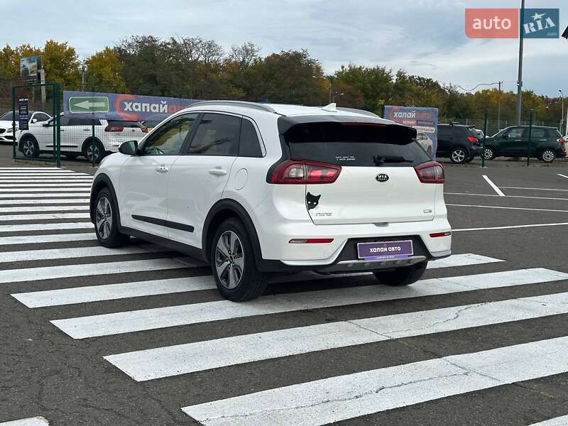 Позашляховик / Кросовер Kia Niro 2018 в Одесі