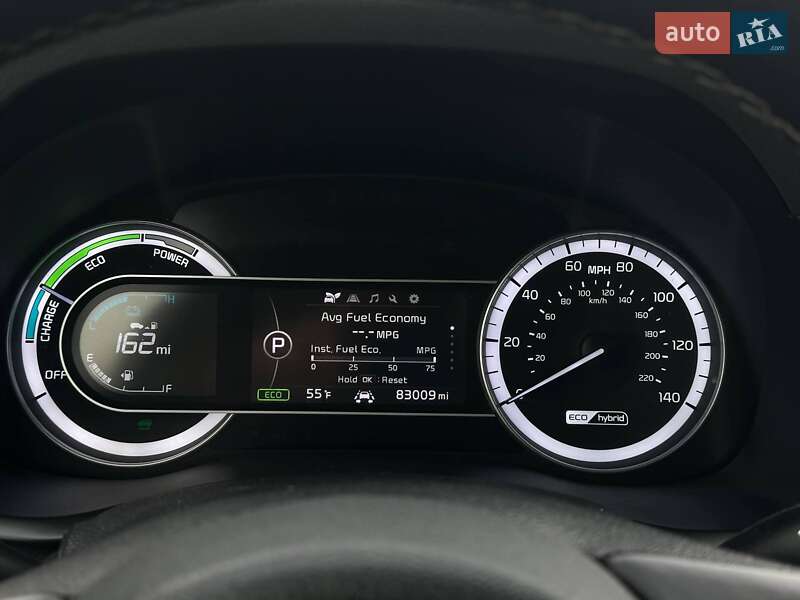 Позашляховик / Кросовер Kia Niro 2018 в Одесі