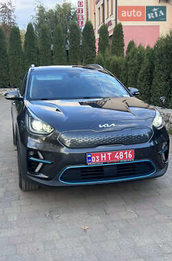 Внедорожник / Кроссовер Kia Niro 2022 в Тернополе Внедорожник / Кроссовер Kia Niro 2022 в Тернополе