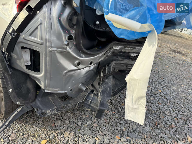 Внедорожник / Кроссовер Kia Niro 2023 в Львове фото 6 Внедорожник / Кроссовер Kia Niro 2023 в Львове