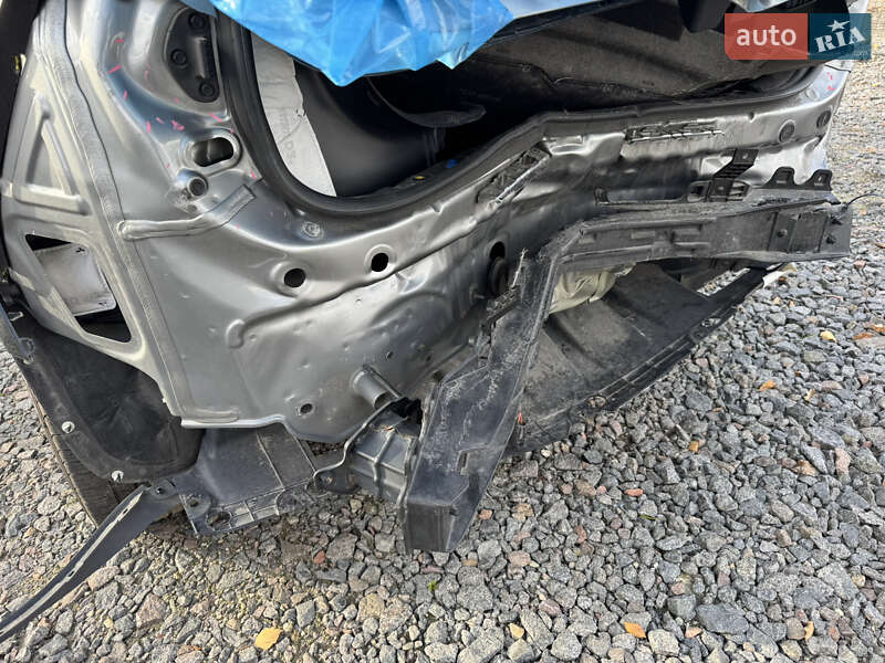 Внедорожник / Кроссовер Kia Niro 2023 в Львове фото 7 Внедорожник / Кроссовер Kia Niro 2023 в Львове