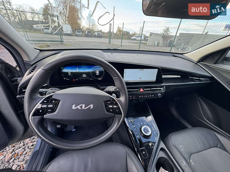 Внедорожник / Кроссовер Kia Niro 2023 в Львове фото 14 Внедорожник / Кроссовер Kia Niro 2023 в Львове