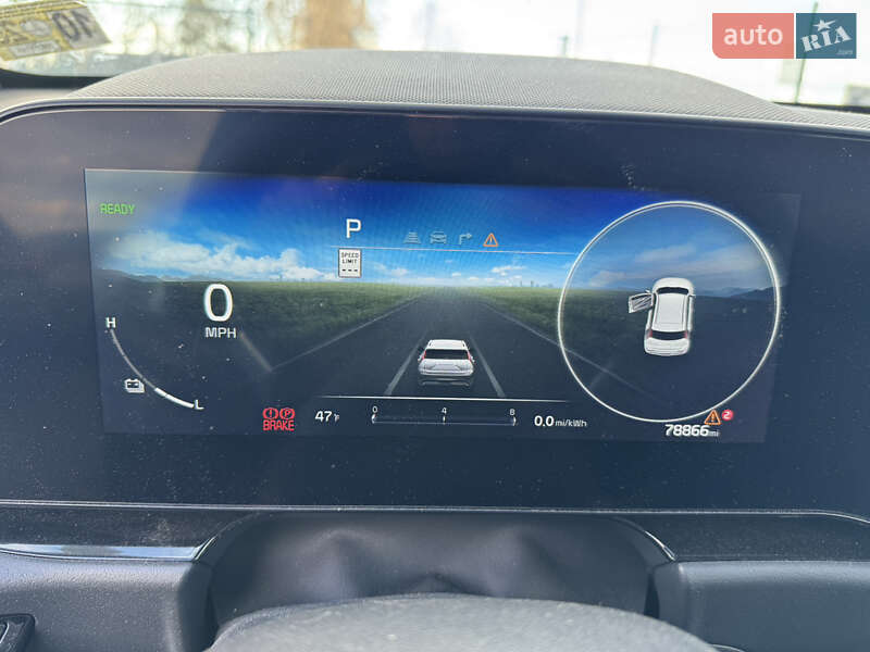 Внедорожник / Кроссовер Kia Niro 2023 в Львове фото 19 Внедорожник / Кроссовер Kia Niro 2023 в Львове